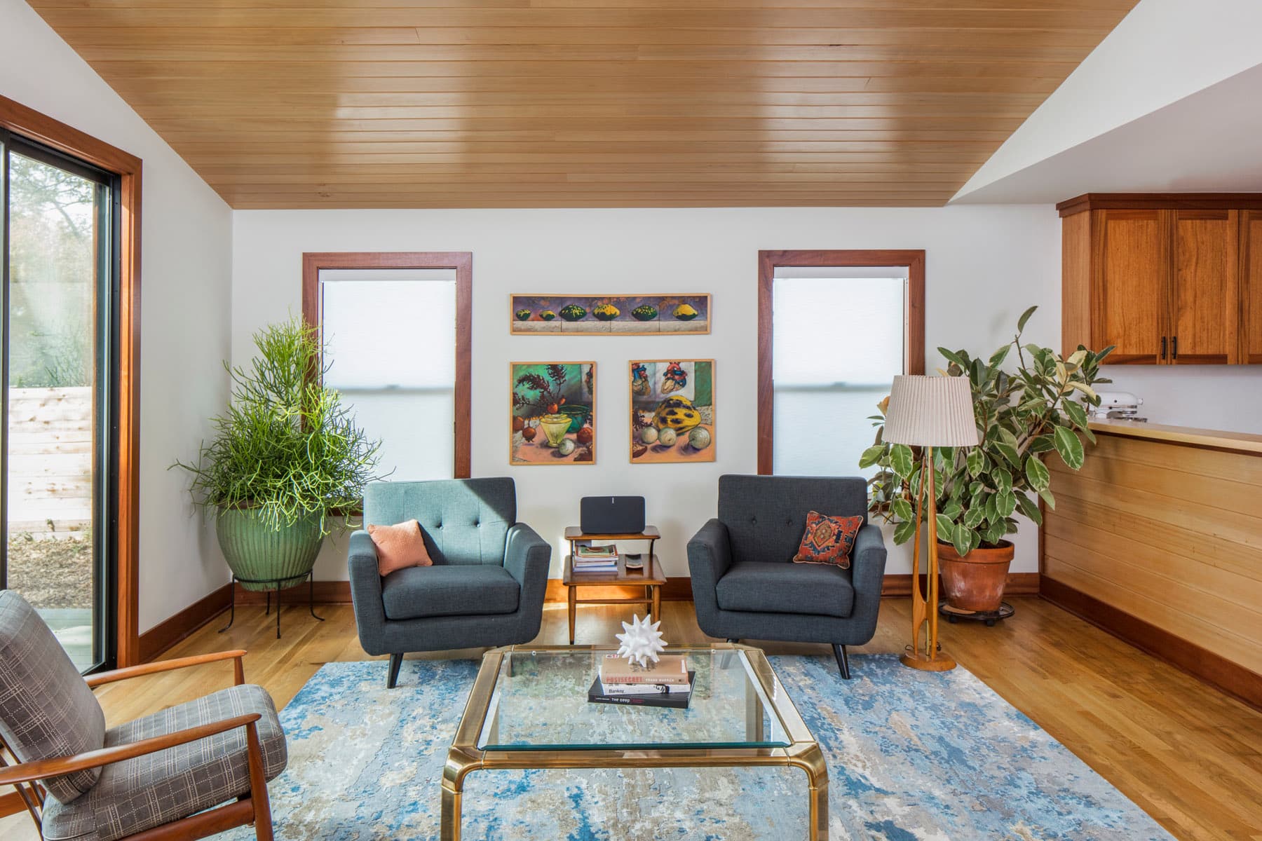 CULLEN LIVING ROOM ADDED