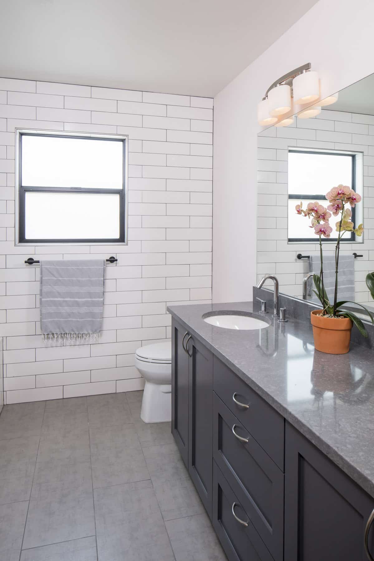 CULLEN BATHROOM - AFTER