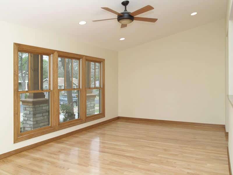 ORIGINAL LIVING AREA  - AFTER ORIGINAL LIVING AREA  - AFTER