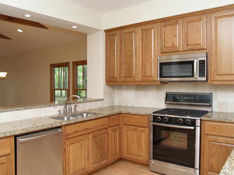 KITCHEN - AFTER KITCHEN - AFTER