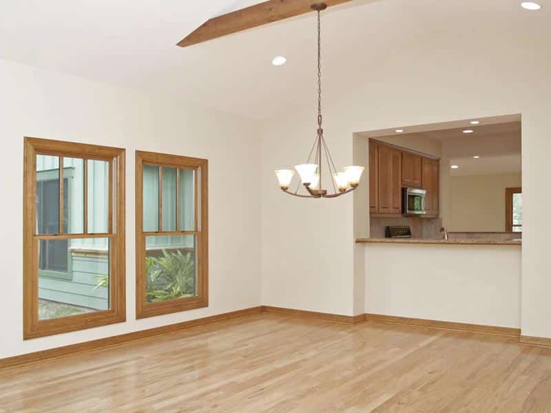 2nd LIVING AND DINING AREA ADDED 2nd LIVING AND DINING AREA ADDED