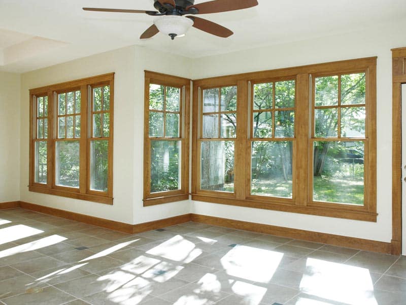 ADDITIONAL LIVING AREA ADDED