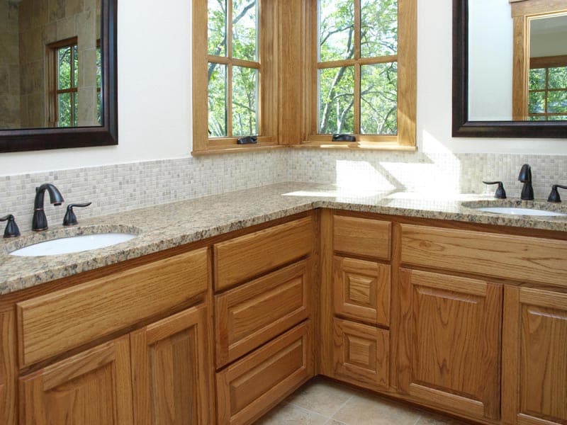 MASTER BATHROOM ADDED