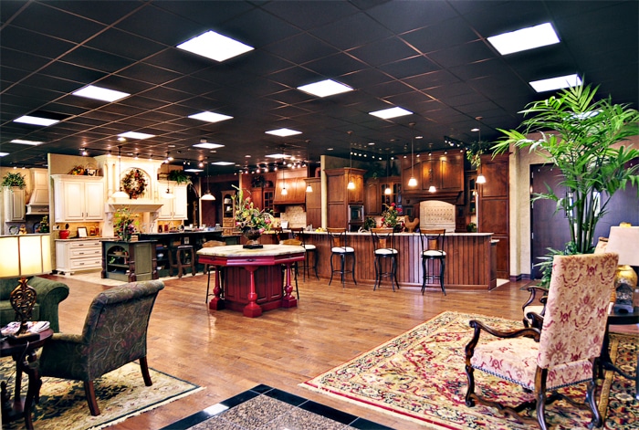 Kentmore showroom Kentmore showroom