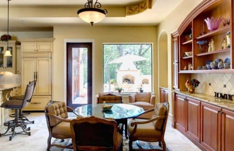 BREAKFAST AREA - AFTER