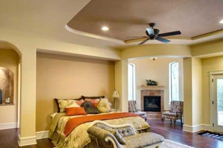 MASTER BEDROOM - AFTER