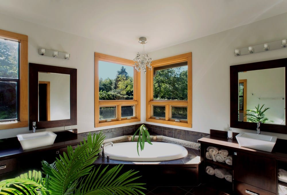 MASTER BATH - AFTER MASTER BATH - AFTER