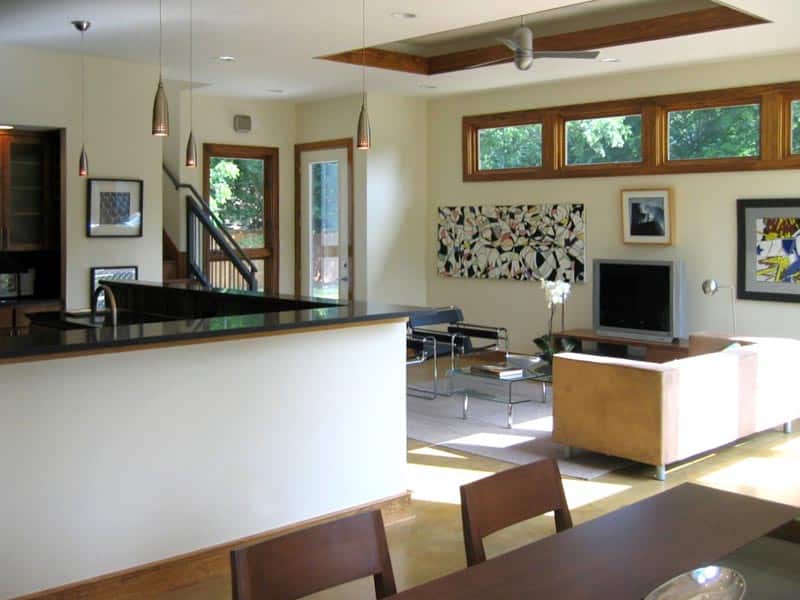 depew 1 living dining and kitchen