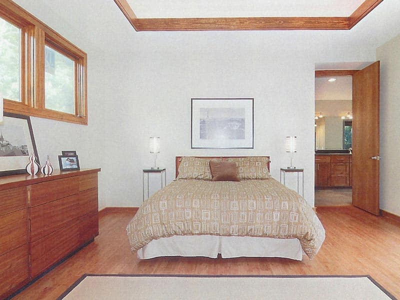 Depew 1 Master Bedroom