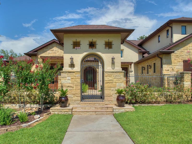 douglas exterior gate