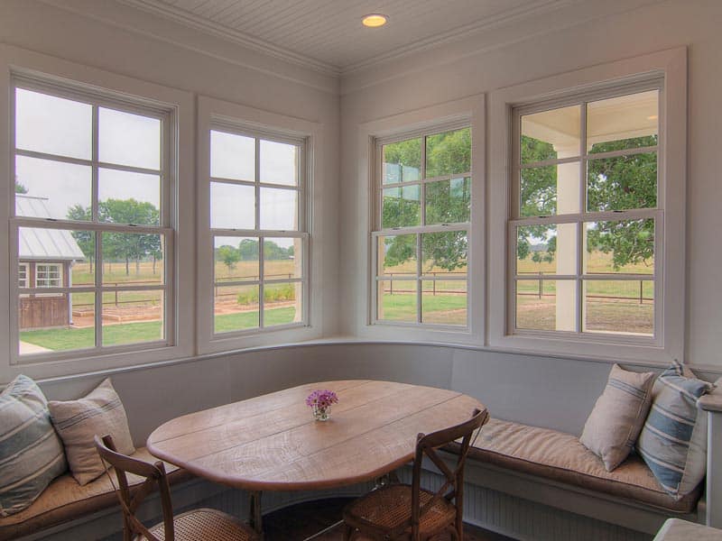 mcdonald  dining room