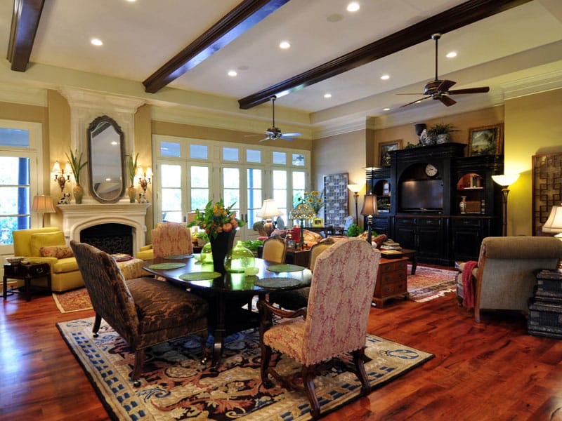 webb dining and living