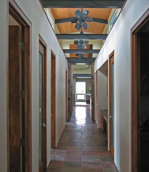 dearing 1 hallway