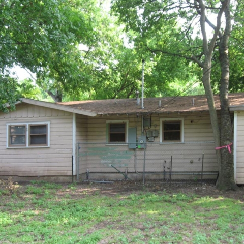 Rear – Before Rear – Before