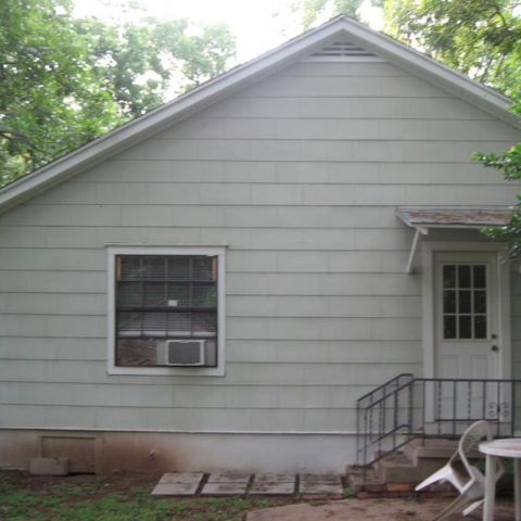 Rear – Before Rear – Before