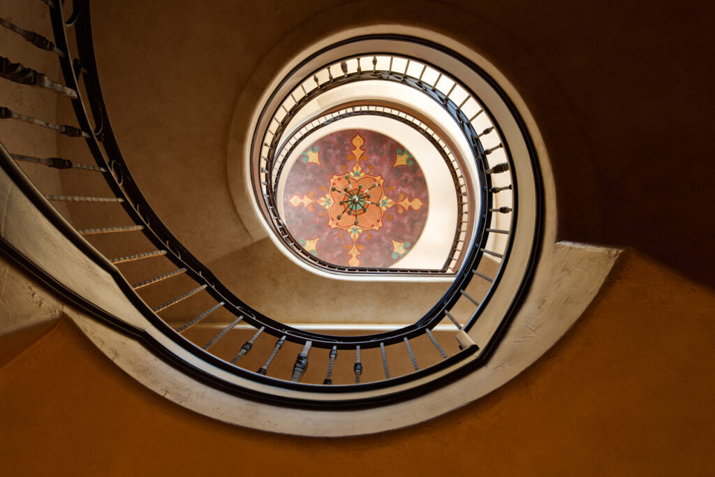 Spiral Staircase