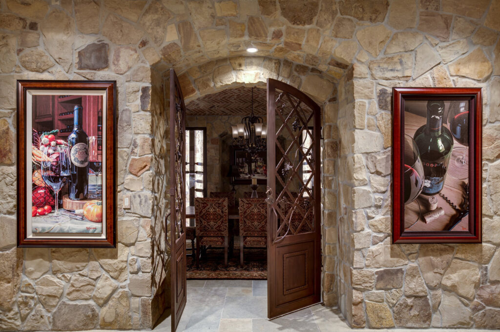 Dining Room Entry
