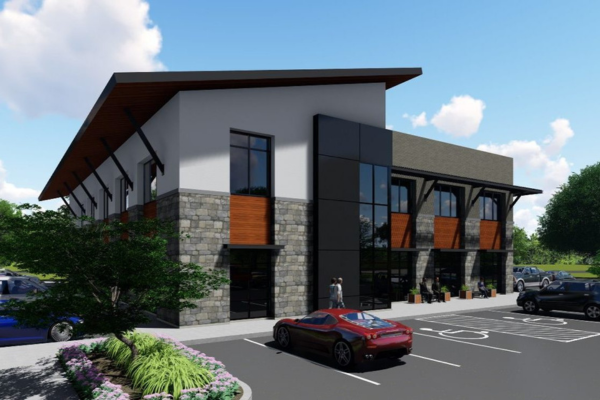 Castlegate Offices, Winchester Architects