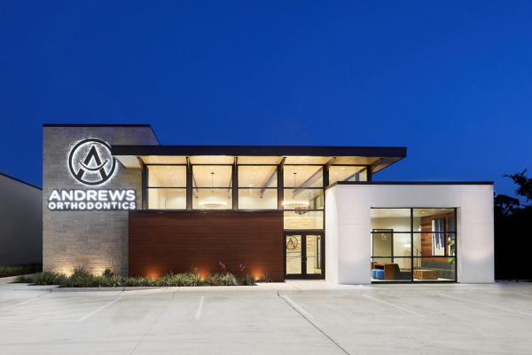 Orthodontist Office CS, Winchester Architects