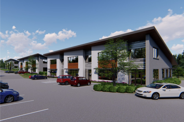 Lake Road Professional Park, Winchester Architects