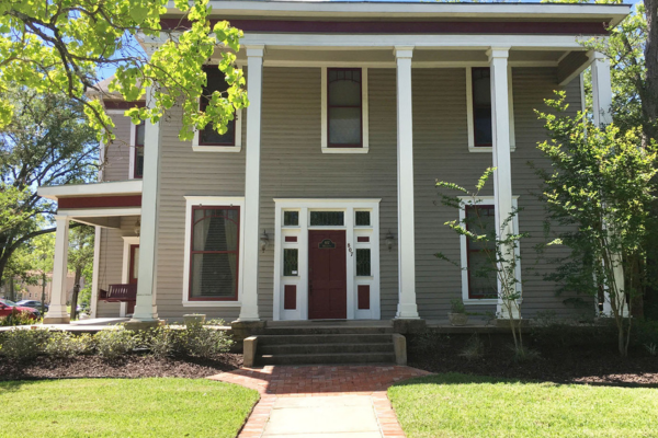 Old Bryan, Winchester Architects