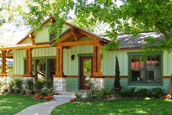 48th Street exterior remodeled pic