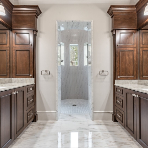 Palmetto Interior Bath