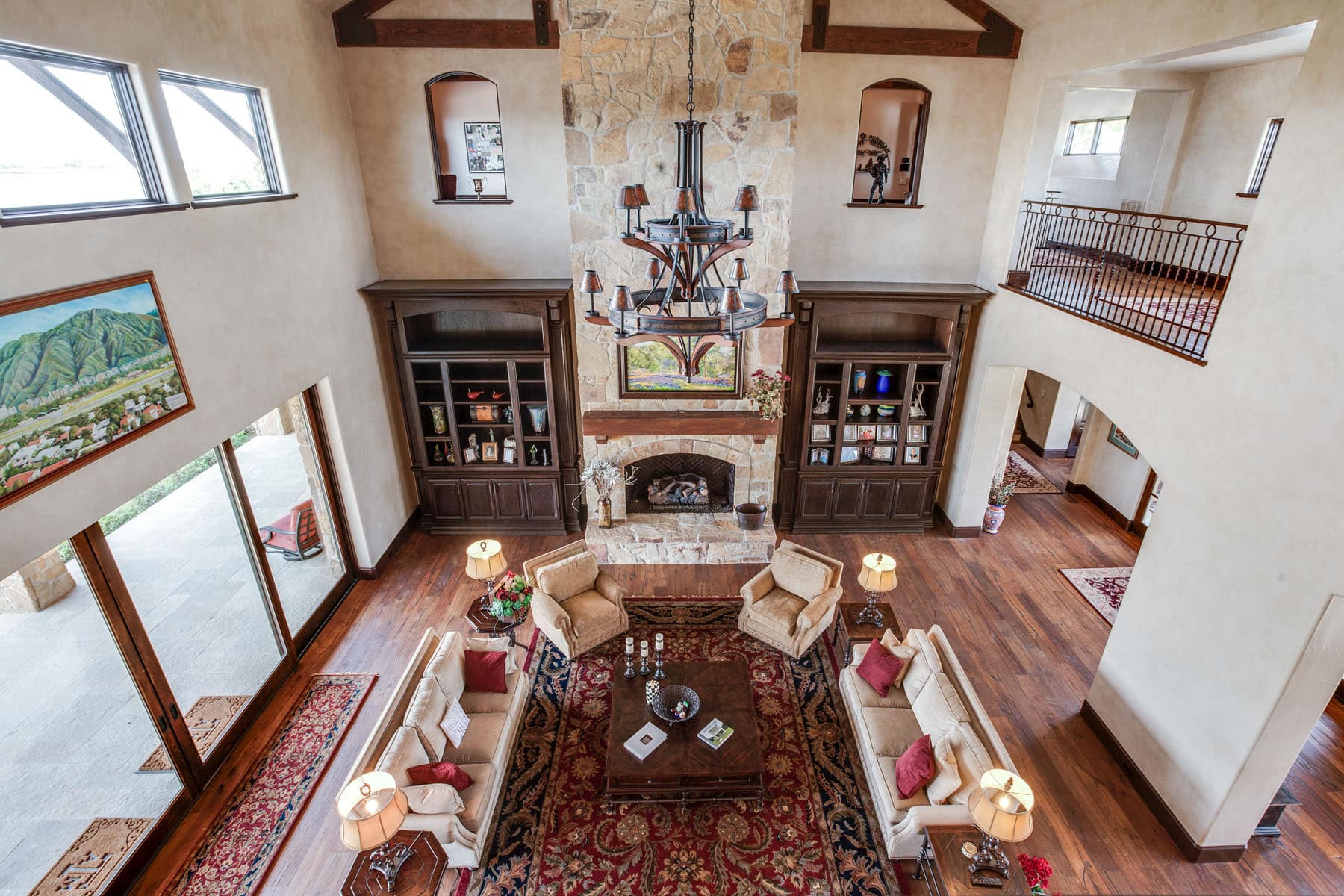 Best second floor view