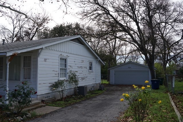 CULLEN SIDE - BEFORE