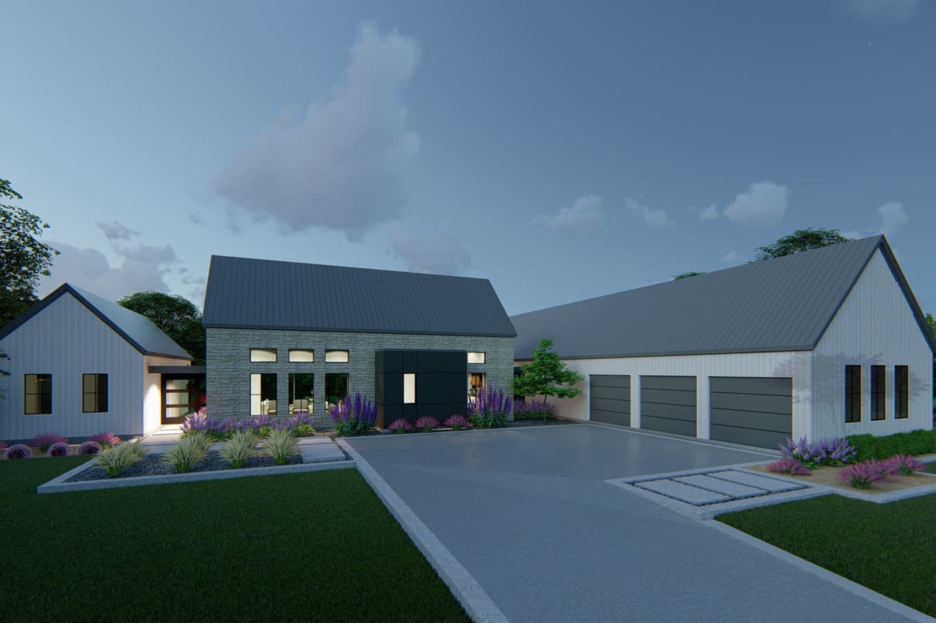 Kiani 2 Front Elevation 8-28-18