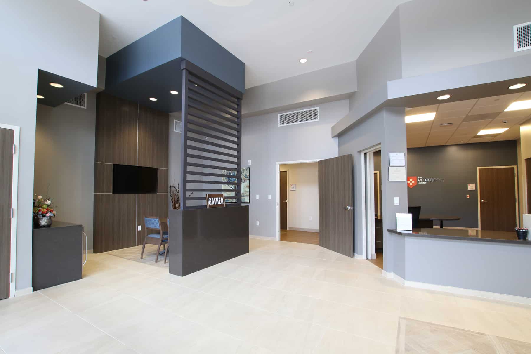 Fort worth er winchester architects
