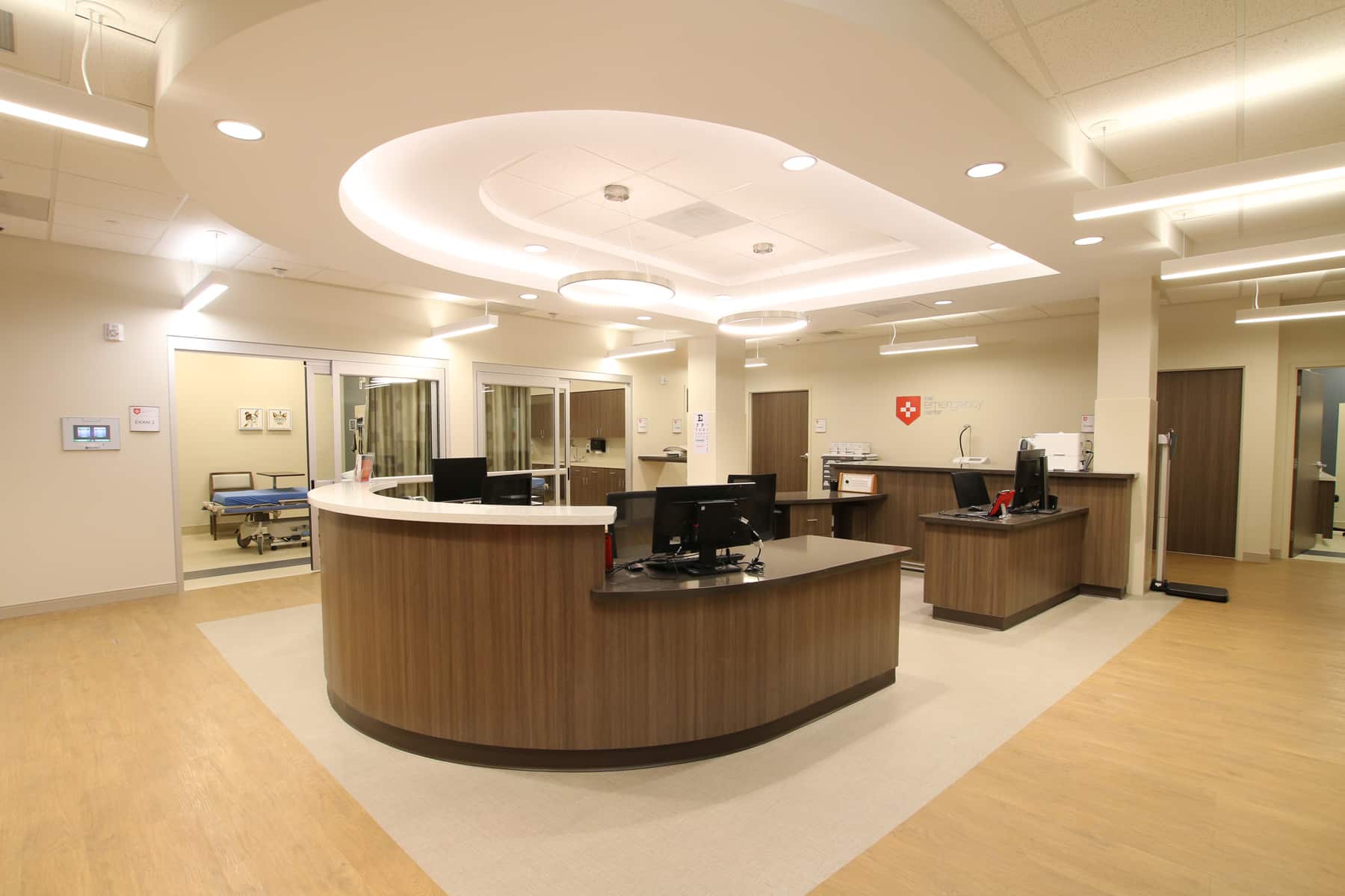 Fort worth er winchester architects